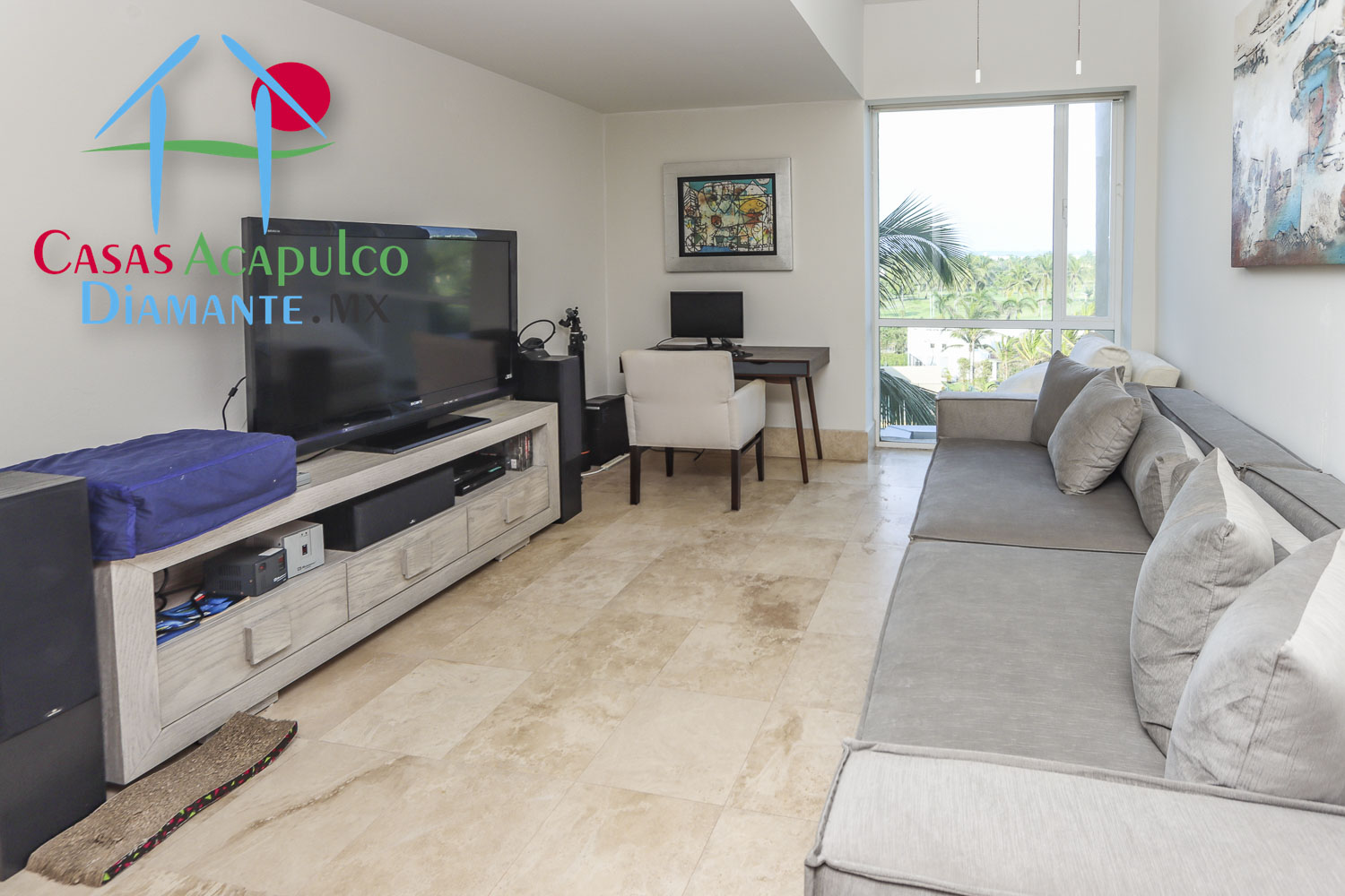 Palmeiras B 403 - Recámara cuatro 1